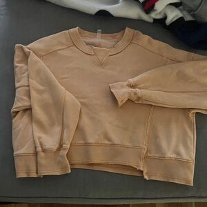 FP Movement by Free People tangerine Sweatshirt
